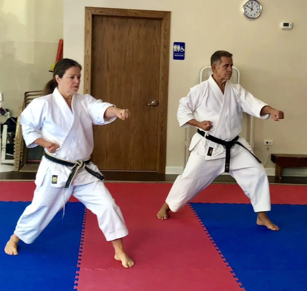 Benefits of Tai Chi Training
