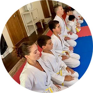 Teen and Adult Karate Lake Zurich