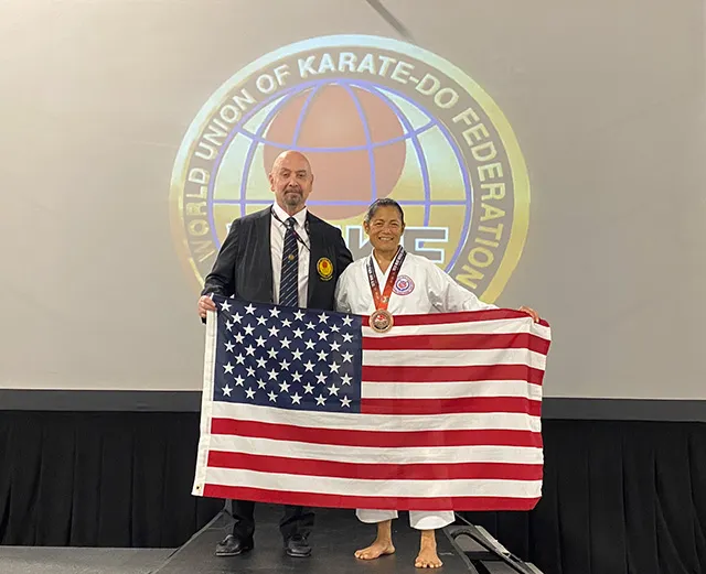 WUKF Award